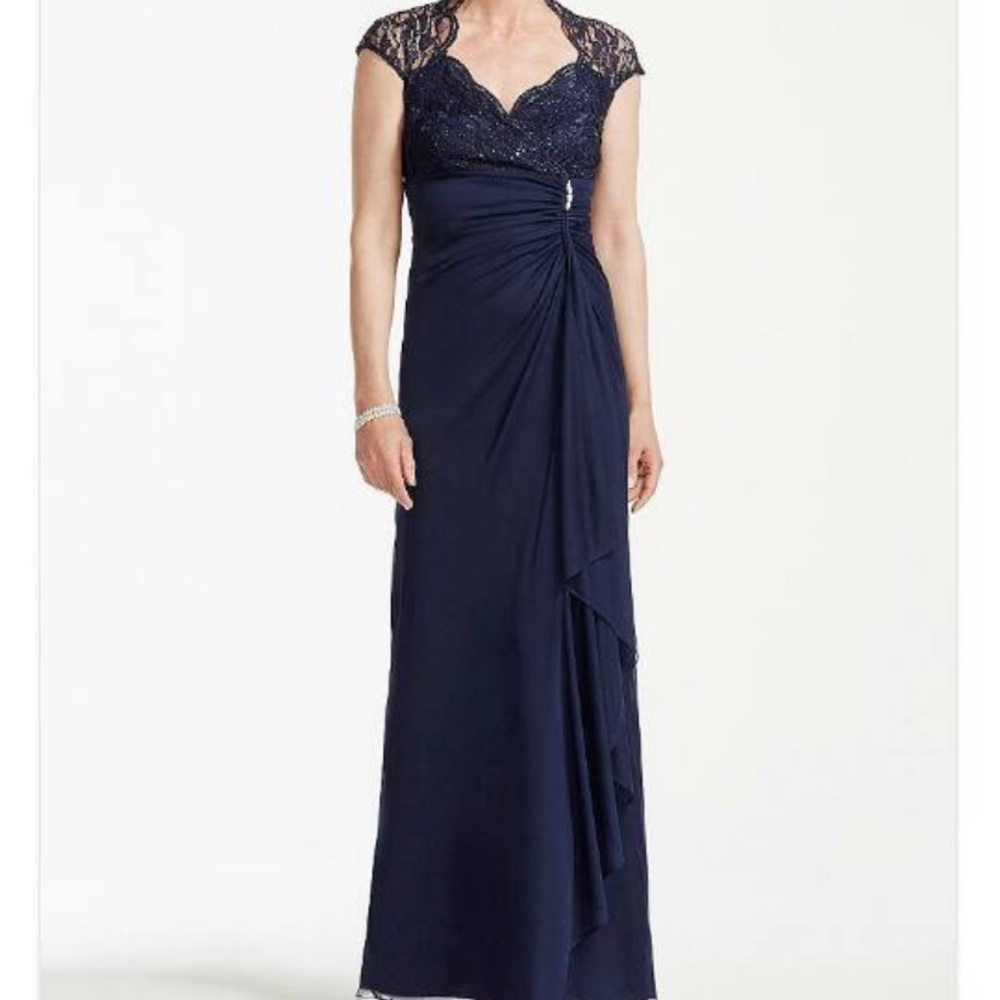 Mother of the bride/groom dress
